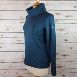 Nike | Infinity Cowl Neck Long Sleeve Pullover